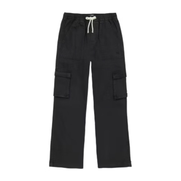 Roxy Big Girls Wide Leg Cargo Pant Sz XL - Picture 1 of 5